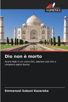 Paperback Dio non è morto [Italian] Book