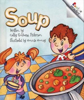 Library Binding Soup Book