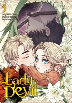 Paperback Lady Devil, Vol. 5 Book