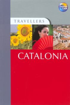 Travellers Catalonia (Travellers) - Book  of the Thomas Cook Travellers