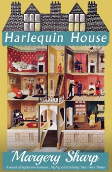 Paperback Harlequin House Book