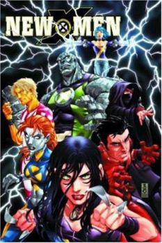 New X-Men: Childhood's End, Volume 1 - Book  of the New X-Men 2004 Single Issues