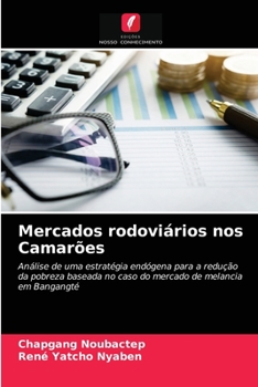 Paperback Mercados rodoviários nos Camarões [Portuguese] Book