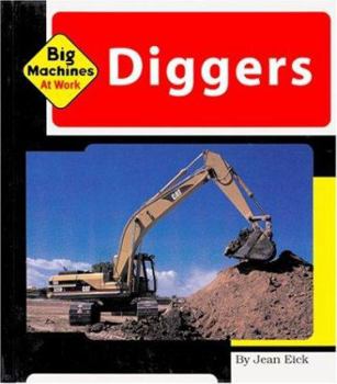Library Binding Diggers Book