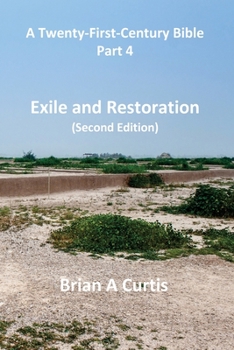 Paperback Exile and Restoration Book