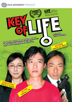 DVD Key of Life [Japanese] Book