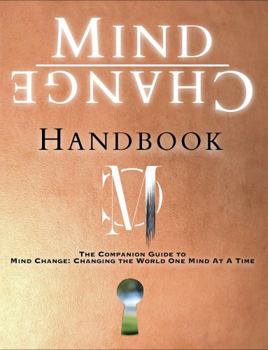 Paperback Mind Change Handbook: The Companion Guide Book