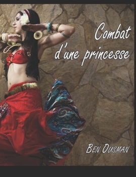 Paperback Combat d'Une Princesse [French] Book