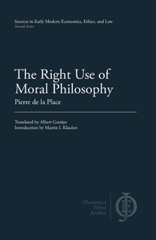 Paperback The Right Use of Moral Philosophy Book