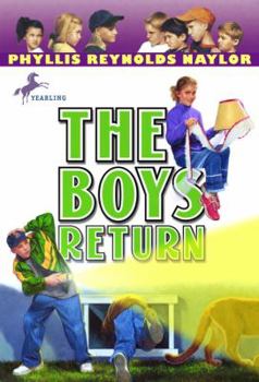 School & Library Binding Boys Return Book