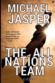 Paperback The All Nations Team Book