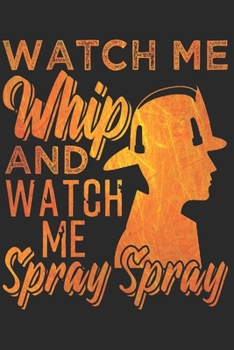 FIREFIGHTER NOTEBOOK: Firefighter Notebook the Perfect Gift Idea for Volunteer Firefighters or Firefighters Fans. The paperback has 120 white pages ... that assist you in writing or sketching.