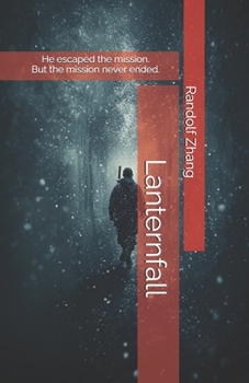 Paperback Lanternfall Book