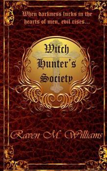 Paperback Witch Hunters' Society Book