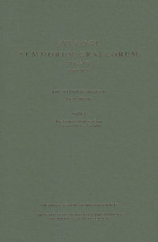 Sylloge Nummorum Graecorum, Poland, Vol. II: The National Museum in Warsaw, Part 3: The Northern Black Sea Coast, Bosporan Rulers - Sarmatia