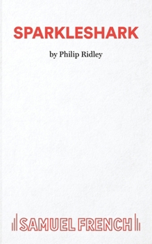 Paperback Sparkleshark Book