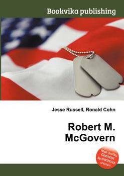 Paperback Robert M. McGovern Book