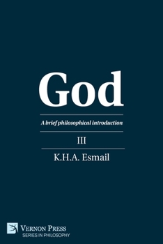 Paperback God: A brief philosophical introduction III Book