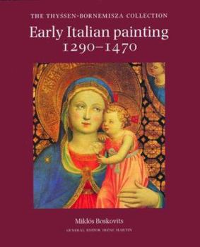 Hardcover Early Italian Painting 1290-1470 Book