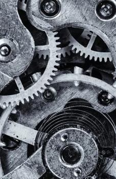 The Hacker-Proof Internet Address Password Book - Silver Gears: Alphabetical Website Username & Password Organizer Logbook Notebook