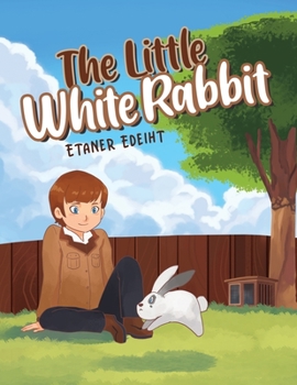 Paperback The Little White Rabbit Book