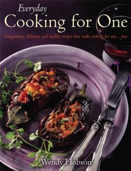 Paperback Everyday Cooking for One Book