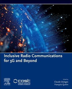 Paperback Inclusive Radio Communications for 5g and Beyond Book