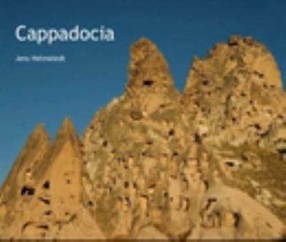 Hardcover Cappadocia Book