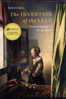 Paperback The Invention of the Self: Personal Identity in the Age of Art Book