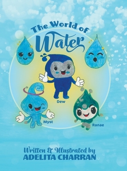 Hardcover The World of Water Book