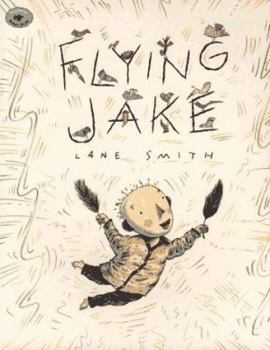 Paperback Flying Jake Book