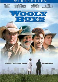 DVD Wooly Boys Book