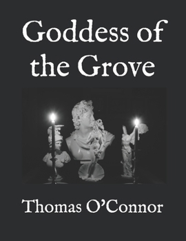 Paperback Goddess of the Grove Book