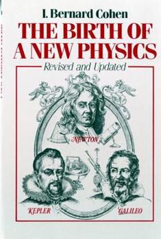 Paperback The Birth of a New Physics Book