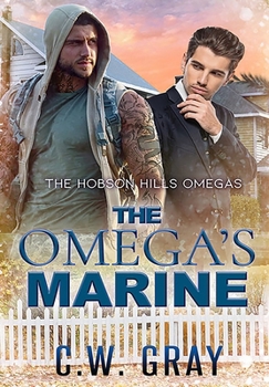 Hardcover The Omega's Marine Book