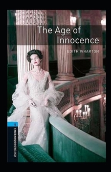 Paperback The Age of Innocence Illustrated Book