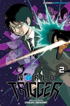 ワールドトリガー 2 [Wārudo Torigā 2] - Book #2 of the  [World Trigger]