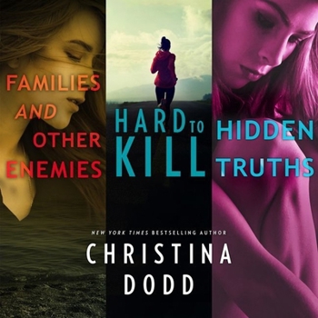 MP3 CD Families and Other Enemies & Hard to Kill & Hidden Truths Book