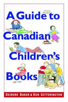 Hardcover A Guide to Canadian Children's Books in English Book