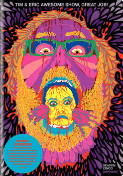 DVD Tim & Eric Awesome Show, Great Job: Season 5 Book