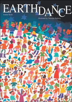School & Library Binding Earth Dance Book