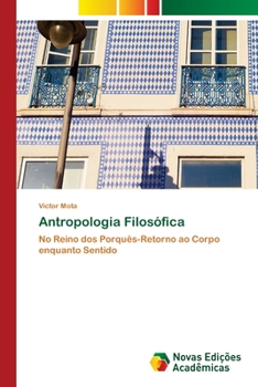 Paperback Antropologia Filosófica [Portuguese] Book