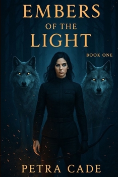 Paperback Embers of the Light: Book 1 Book