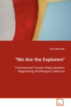 Paperback " We Are the Explorers" Book