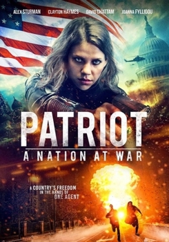DVD Patriot: A Nation at War Book
