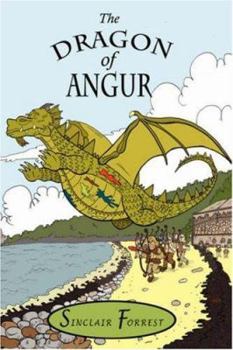 Paperback The Dragon of Angur Book