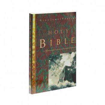 Paperback Holy Bible-KJV Book