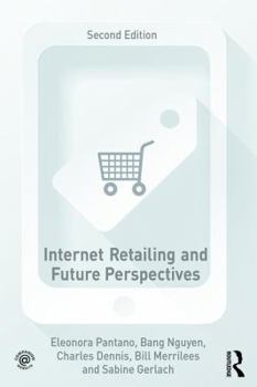 Paperback Internet Retailing and Future Perspectives Book