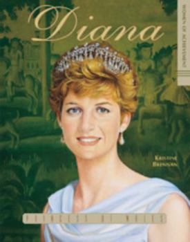 Hardcover Diana, Princess of Wales Book