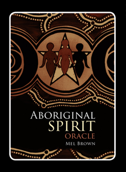 Paperback Aboriginal Spirit Oracle Book